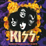 Kiss - You Wanted the Best, You Got the Best! (180 Gram/Anniversary Edition Vinyl LP)