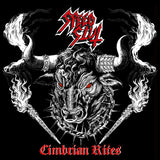 SPEEDSLUT - Cimbrian Rites (Limited Edition Vinyl LP)