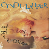 Cyndi Lauper - True Colors (Colored Vinyl LP)