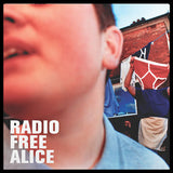 RADIO FREE ALICE - RADIO FREE ALICE (Vinyl LP)