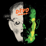 DEVO - NITROUS NIGHTMARE HALLOWEEN LIVE '75 - HAUNTED (GREEN/WHITE/PINK (Vinyl LP)