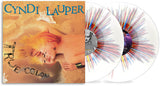 Cyndi Lauper - True Colors (Colored Vinyl LP)