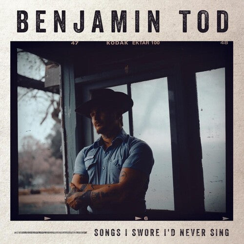 Benjamin Tod - Songs I Swore I'd Never Sing (Music CD) – SoundsLikeVinyl