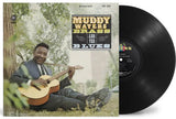 WATERS,MUDDY - MUDDY, BRASS AND THE BLUES (CHESS ACOUSTIC SOUNDS SERIES) (180G) (Vinyl LP)
