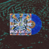 Dummy - Mandatory Enjoyment (Blue Vinyl LP)