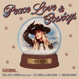 Lainey Wilson - Peace, Love & Cowboys (Music CD)