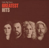 LITTLE BIG TOWN - GREATEST HITS (Music CD)