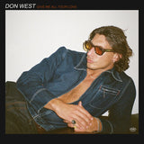 Don West - Give Me All Your Love (Vinyl LP)