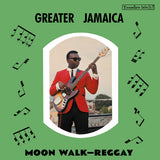 Tommy McCook - Greater Jamaica Moon Walk (Limited Edition Vinyl LP)