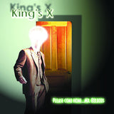 King's X - Please Come Home...Mr. Bulbous (Limited Edition/Colored Vinyl LP)