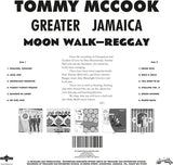 Tommy McCook - Greater Jamaica Moon Walk (Limited Edition Vinyl LP)