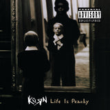 Korn - Life Is Peachy (Colored Vinyl LP)