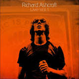 Richard Ashcroft - Richard Ashcroft Live Vol 1 (Yellow Vinyl LP)