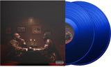 Isaiah Falls - Lvrs Paradise (Blue Vinyl LP)