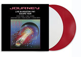 JOURNEY - LIVE IN HOUSTON 1981 (Vinyl LP)