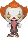 FUNKO POP! MOVIES: IT - Chapter 2 - Pennywise with Dog Tongue (Vinyl Figure) [Action Figure]