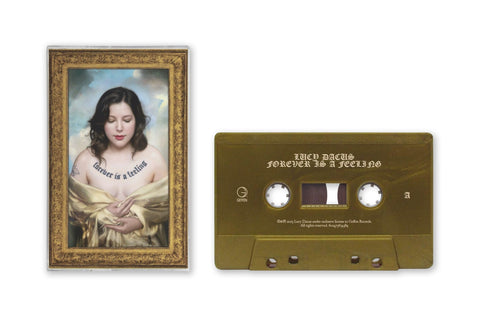 Forever Is A Feeling (Indie Exclusive, Limited Edition, Gold Colored Cassette) [Cassette]