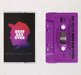 Best Day Ever (Indie Exclusive, Limited Edition, Purple Colored Tape) [Cassette]
