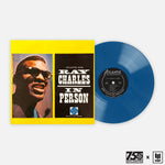 Ray Charles - In Person (Mono) (Exclusive 180 Gram Blue Vinyl LP)