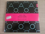Squid Game OST by Jung Jaeil (Vinyl LP)