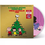 Vince Guaraldi Trio - A Charlie Brown Christmas (Limited Gold Foil Edition, Exclusive Picture Disc Vinyl LP)