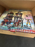 LEGO NINJAGO City Workshops Set 71837 - 10 Minifigures & Mech, 3244 pcs [NEW in Box]