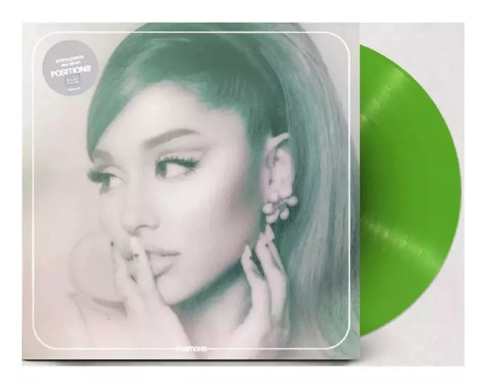 Ariana Grande – SoundsLikeVinyl