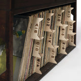 The Vinyl Record Dividers