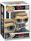 FUNKO POP! ROCKS: U2 - ZooTV - Adam (Vinyl Figure) [Action Figure]