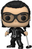 FUNKO POP! ROCKS: U2 - ZooTV - Bono (Vinyl Figure) [Action Figure]