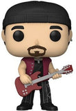 FUNKO POP! ROCKS: U2 - ZooTV - The Edge (Vinyl Figure) [Action Figure]