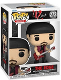 FUNKO POP! ROCKS: U2 - ZooTV - The Edge (Vinyl Figure) [Action Figure]