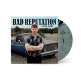 ROARK,LANCE - BAD REPUTATION (GREY/BLACK MARBLE VINYL) (Vinyl LP)