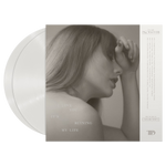 Taylor Swift - The Tortured Poets Department (Ghosted White Vinyl LP, Explicit)