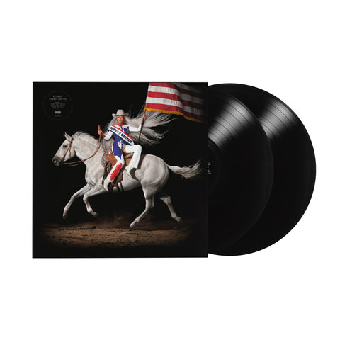 Beyoncé - Cowboy Carter Official Vinyl (Explicit, 180 Gram Vinyl LP)