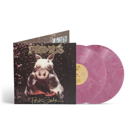 PRIMUS - PORK SODA (2LP EXCLUSIVE 'CANNED HAM' COLORED VINYL LP)