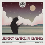 Jerry Garcia Band - GarciaLive Volume 21: (February 13th, 1976 - Keystone Berkeley) (CD)