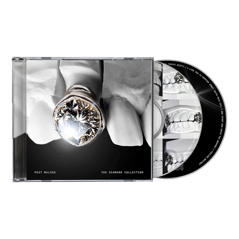 Post Malone - The Diamond Collection (Explicit, Deluxe Edition Music CD)