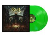 GHOST - MELIORA DELUXE (10TH ANNIVERSARY/NEON GREEN VINYL/2LP) (Vinyl LP)