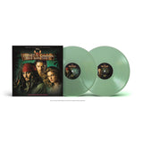 Hans Zimmer - Pirates of the Caribbean: Dead Man's Chest (Bottle Clear Vinyl LP)