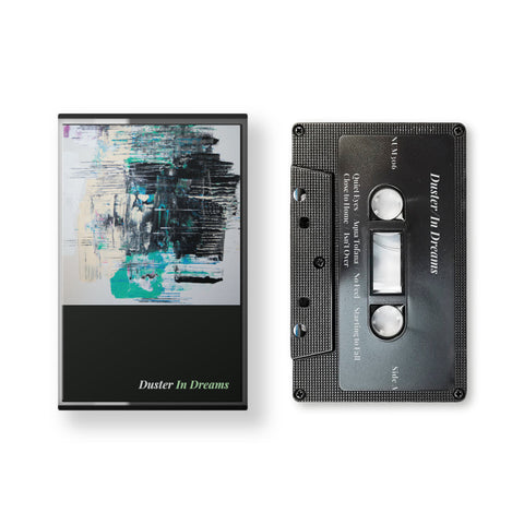 DUSTER - IN DREAMS (Music Cassette)