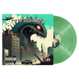 HINDER - BACK TO LIFE (X) (MINT GREEN VINYL) (Vinyl LP)