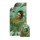 Taylor Swift - The Life Of A Showgirl (Music CD, w/ Poster)