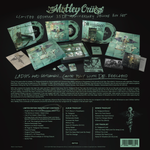 MOTLEY CRUE - DR. FEELGOOD (35TH ANNIVERSARY) (DELUXE EDITION/3LP BOXSET) (Vinyl LP)