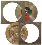 GRATEFUL DEAD - BLUES FOR ALLAH (50TH ANNIVERSARY REMASTER) (PICTURE DISC) (Vinyl LP)