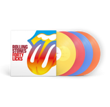 The Rolling Stones - Forty Licks (Limited Edition 180 Gram Vinyl LP) (Colored Vinyl)