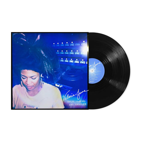 JUNE,VALERIE - OWLS, OMENS & ORACLES (Vinyl LP)