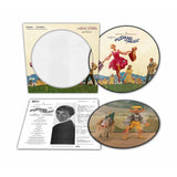 VARIOUS ARTISTS - SOUND OF MUSIC (OST) (PICTURE DISC) (Vinyl LP)