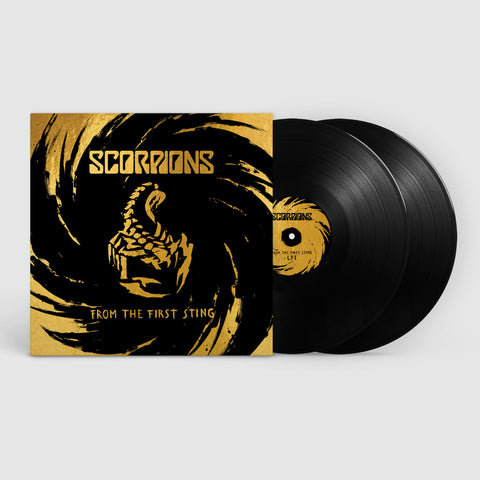 SCORPIONS - FROM THE FIRST STING (180G/2LP) (Vinyl LP)