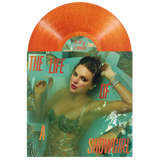 Taylor Swift - The Life Of A Showgirl (Sweat and Vanilla Perfume Portofino Orange Glitter Color Vinyl LP)